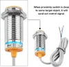 10-mm-Induktiver Näherungssensor-Schalter DC NPN 3-Draht, Produktbild-Vorschau 5