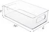 Kühlschrank Organizer 6er Set – Stapelbare Produktbild-Vorschau 2