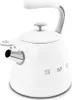 Smeg WKF01WH Wasserkessel, 2.3l, Edelstahl, Induktion, Weiß Produktbild-Vorschau 5