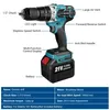 akumulátorový skrutkovač 3 v 1 21 V s 1/2" rýchloupínacím Náhľad obrázku produktu 2