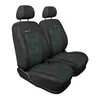Elegance 6 Universal Autositzbezüge - Polyester/Velours Produktbild-Vorschau 2