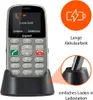 Gigaset GL390 Titan silber mit Ladeschale Produktbild-Vorschau 9