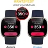 6x ochranná fólia pre Fitbit Versa 3 / 4 + Sense 1 / 2 Náhľad obrázku produktu 6