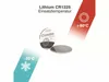 GR-Kabel PQ-136, Einwegbatterie, CR1225, Lithium, 3 V, 1 Produktbild-Vorschau 5