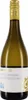 A bottle of white wine against a white background. Produktbild-Vorschau