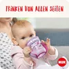 NUK Mini Magic Cup GITD - svietiaci, s motívom zajačika, Náhľad obrázku produktu 2
