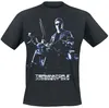 Terminator T-Shirt Herren 2 - Judgement Day schwarz L Produktbild-Vorschau 1