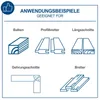 Scheppach HS210 Tischkreissäge | 70 mm Schnitthöhe | 1500W Produktbild-Vorschau 4