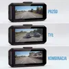 Kamera samochodowa Senzo – 4K Ultra HD – przednia i tylna – Podgląd zdjęcia produktu 4