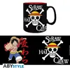 ONE PIECE – Tasse – 460 ml – Luffy & Totenkopf – Produktbild-Vorschau 5