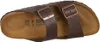 Birkenstock Arizona Pantoletten, Birko-Flor, Dunkelbraun, Produktbild-Vorschau 56
