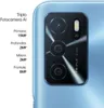 Oppo A16 Smartphone AI Triple Camera 32GB Pearl Blue Anteprima dell’immagine prodotto 3