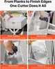 SucceBuy Deichselbox aus Aluminium 990 x 419 x 305 mm, Produktbild-Vorschau 5