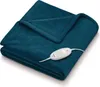 Wärmezudecke HD75 Cosy Ocean (dunkelblau, 130 x 180 cm) Produktbild-Vorschau 1