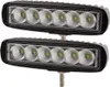 Greenmigo 2X 18W Arbeitsscheinwerfer Auto LED Produktbild-Vorschau 1