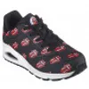 SKECHERS Uno Say it Loud Schuhe Damen schwarz 36 Produktbild-Vorschau 33
