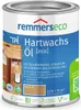 Remmers Hartwachs-Öl [eco] farblos 0,75 l, Leinölfirnis Produktbild-Vorschau 1