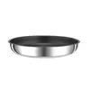 TEFAL Set de 3 pièces, poêles à frire 24/28 cm, poignée, Voir les images du produit 4