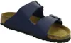 Birkenstock Klassische Pantoletten Arizona BF WB Blau Damen Produktbild-Vorschau 33