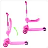 Malplay Dreirädriger faltbarer Roller LED-Räder Kitten 2in1 Produktbild-Vorschau 15