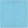 Servietten Uni 20Stk./33x33cm | Hellblau Produktbild-Vorschau 2