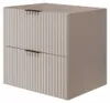 Rodan | Waschbeckenunterschrank Kaschmir 60 cm - Produktbild-Vorschau 3