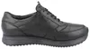 WALDLÄUFER H-Vicky Damen Schnürschuhe schwarz Hirschleder - Produktbild-Vorschau 4