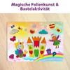 Folienspaß Einhörner Produktbild-Vorschau 8