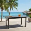 Lesli Living Auszieh-Diningtisch Lagos  130/160x75 cm Produktbild-Vorschau 1