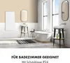 Klarstein Infrarotheizung mit Thermostat, 720W Produktbild-Vorschau 4