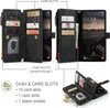 Custodia a libro per Samsung Galaxy S26 Plus in Pelle finta Anteprima dell’immagine prodotto 4