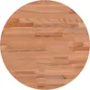 Piano tavolo vidaXL Ø 40 x 2,5 cm, rotondo, in legno Anteprima dell’immagine prodotto 1