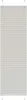 vidaXL Plissee Hellgrau 55x200 cm Stoffbreite 54,4 cm Produktbild-Vorschau 1