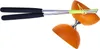 Eureka Diabolo Spielzeug aus Gummi mit Aluminiumstäben - Produktbild-Vorschau 1