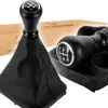 Pomello di ricambio per Peugeot 206 406 5 marce Anteprima dell’immagine prodotto 1