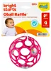 Oball 12030, Chłopak, dziewczyna, 0 mies., Różowy Podgląd zdjęcia produktu 13