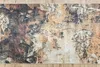 Läufer Antirutsch LOTUS ABSTRACT 52910 Beige ZUM WASCHEN Produktbild-Vorschau 5
