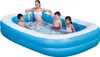 Bestway Bazén obdélníkový 262 x 175 x 51 cm modrobílý Náhled obrázku produktu 10