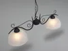 Reality|Trio Pendelleuchte im Landhausstil, Alabaster, Produktbild-Vorschau 19