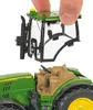 Siku Traktor JOHN DEERE 6210R Spielzeugtraktor grün; 3282 Produktbild-Vorschau 10