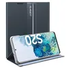 Galaxy S20 Hülle, Flip Leder Smart View Window Klappetui Produktbild-Vorschau 1