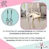 Love Gifts® Schaukel - Kinderschaukel 3-7 Jahre aus Holz, Produktbild-Vorschau 6