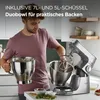 Kenwood KVL85.224SI, 7 l, Silber, 1200 W, 370 mm, 225 mm, Produktbild-Vorschau 18