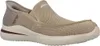 Skechers Slip-ins 210604s Jasnobrązowy Podgląd zdjęcia produktu 5
