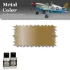 Vallejo 77.725, Gold, Acrylfarbe, Flüssigkeit, 32 ml, 1 Produktbild-Vorschau 4