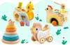 Jeu Montessori Tour de puits, Djeco Voir les images du produit 2