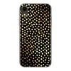 MuchoWow® Handyhülle Schutzhülle Hülle für iPhone XR Polka Produktbild-Vorschau 1
