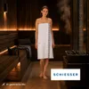 Schiesser Schiesser Home Saunakilt Damen weiss Stück Gr. Produktbild-Vorschau 3