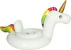 KIK KX7562 Nafukovací kruh Jednorožec 70 cm - bílý Náhled obrázku produktu 10