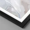 Gerahmtes Poster - Schwarzer Rahmen - Abstraktion modern - Produktbild-Vorschau 2